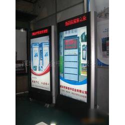 不锈钢滚动灯箱批发 不锈钢滚动灯箱供应 不锈钢滚动灯箱厂家 