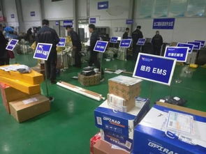 济南国际邮件互换局正式启用,商品跨境出口再提速