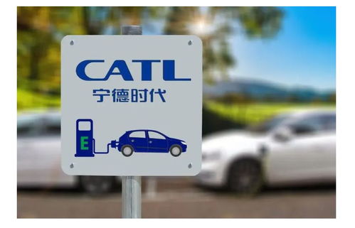 万亿 宁王 大动作 将进军换电赛道