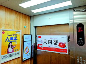 小区广告隔一阵就换,收益去哪了