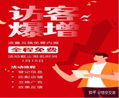 年货节如何通过商家流量互换的方式提高转化率和销量