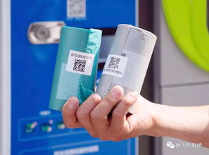 垃圾分类彰显 智能范儿 ,不仅颜值高还能换日用品