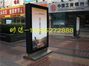 乌兰察布换画灯箱制作厂家15695272888 时达广告制品厂