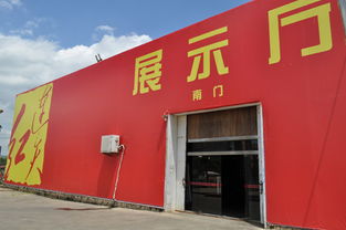 连天红展厅焕新广告形象，品牌广告交换策略启动